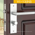 European Space Aluminum Door Lock Wooden Door Mechanical Lock GO-SY1-13